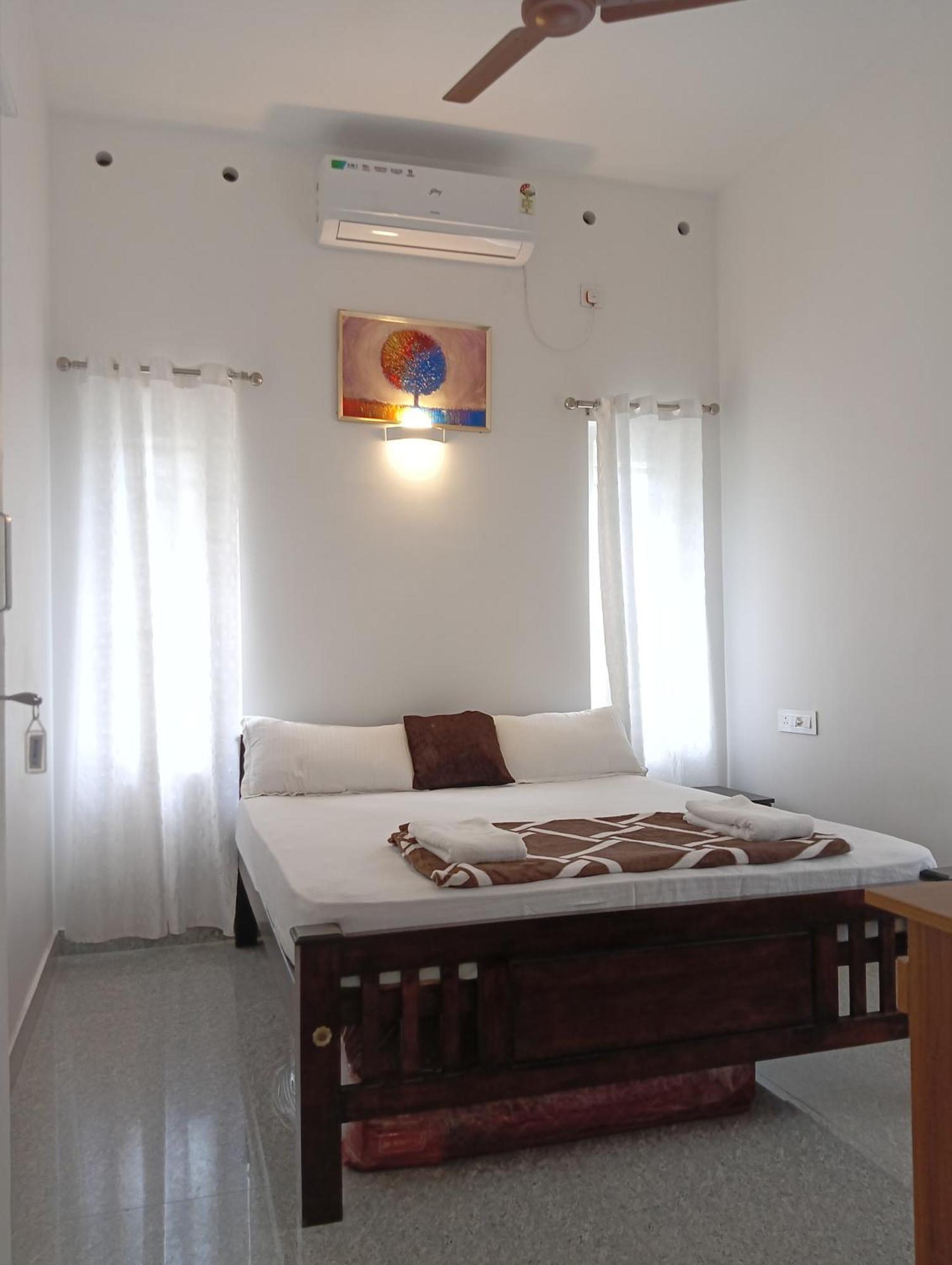 Whitefort Rohini Homestay Alappuzha Exterior foto