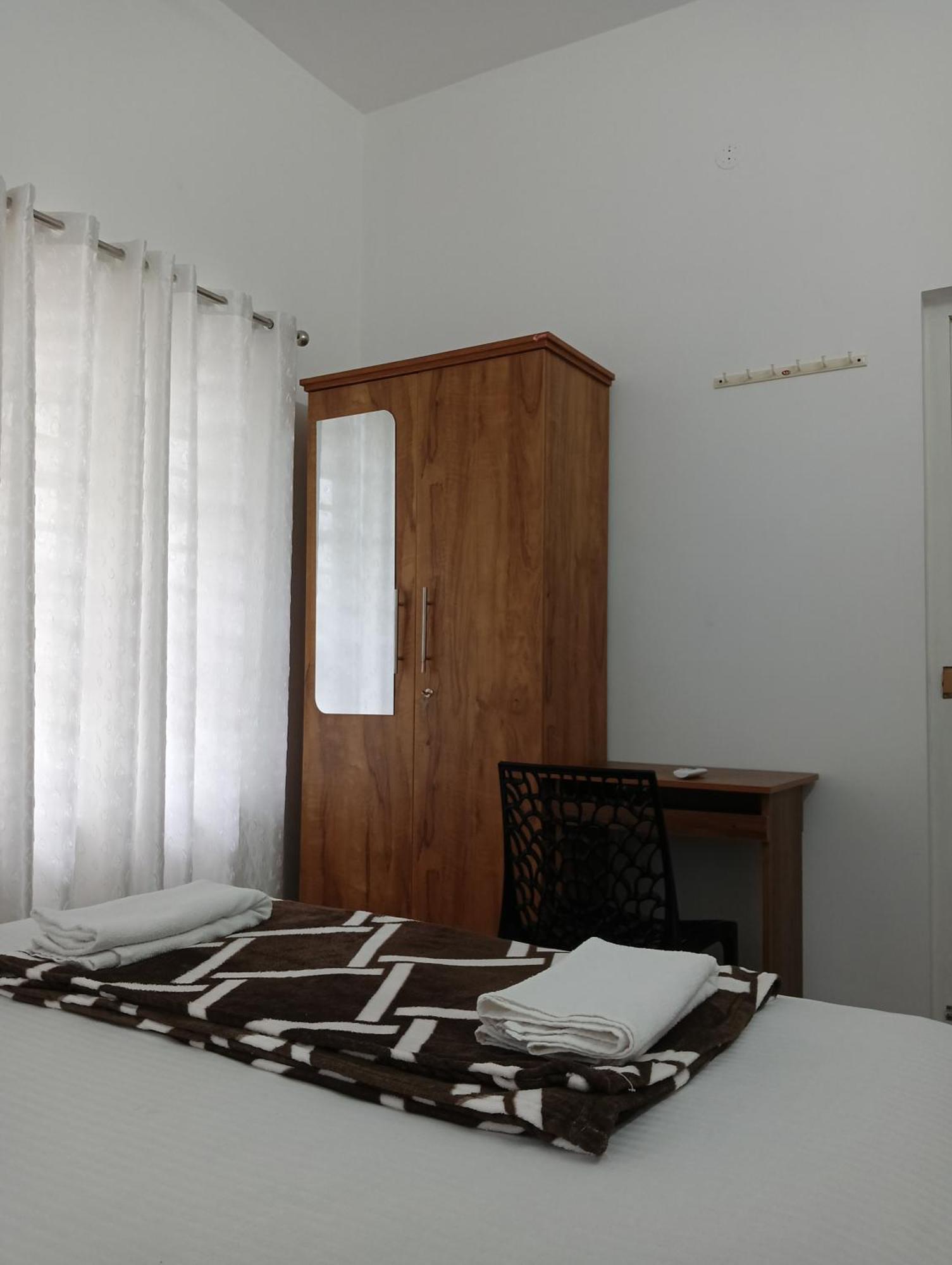 Whitefort Rohini Homestay Alappuzha Exterior foto