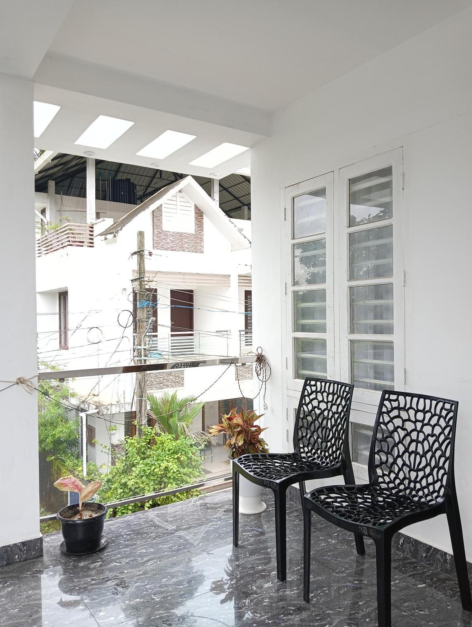 Whitefort Rohini Homestay Alappuzha Exterior foto