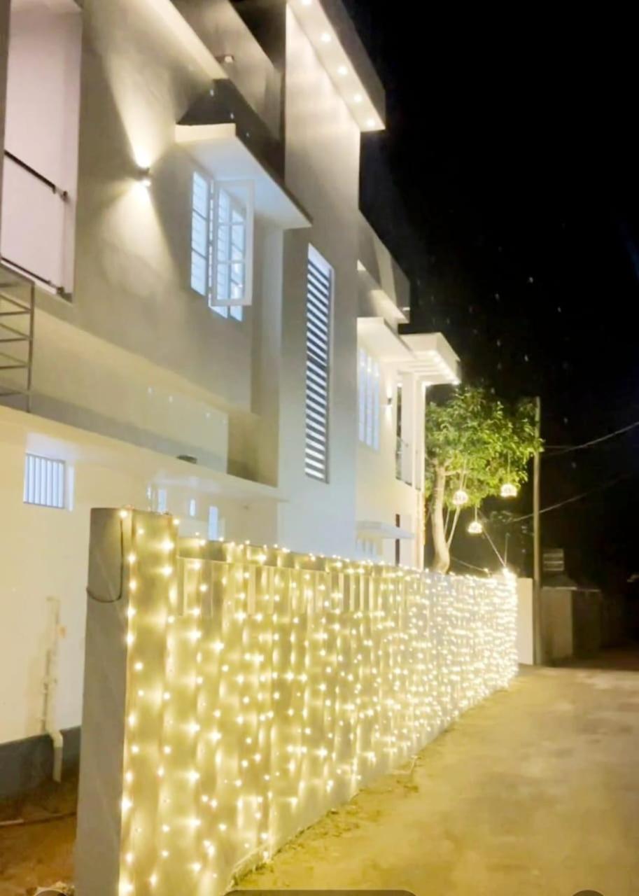 Whitefort Rohini Homestay Alappuzha Exterior foto