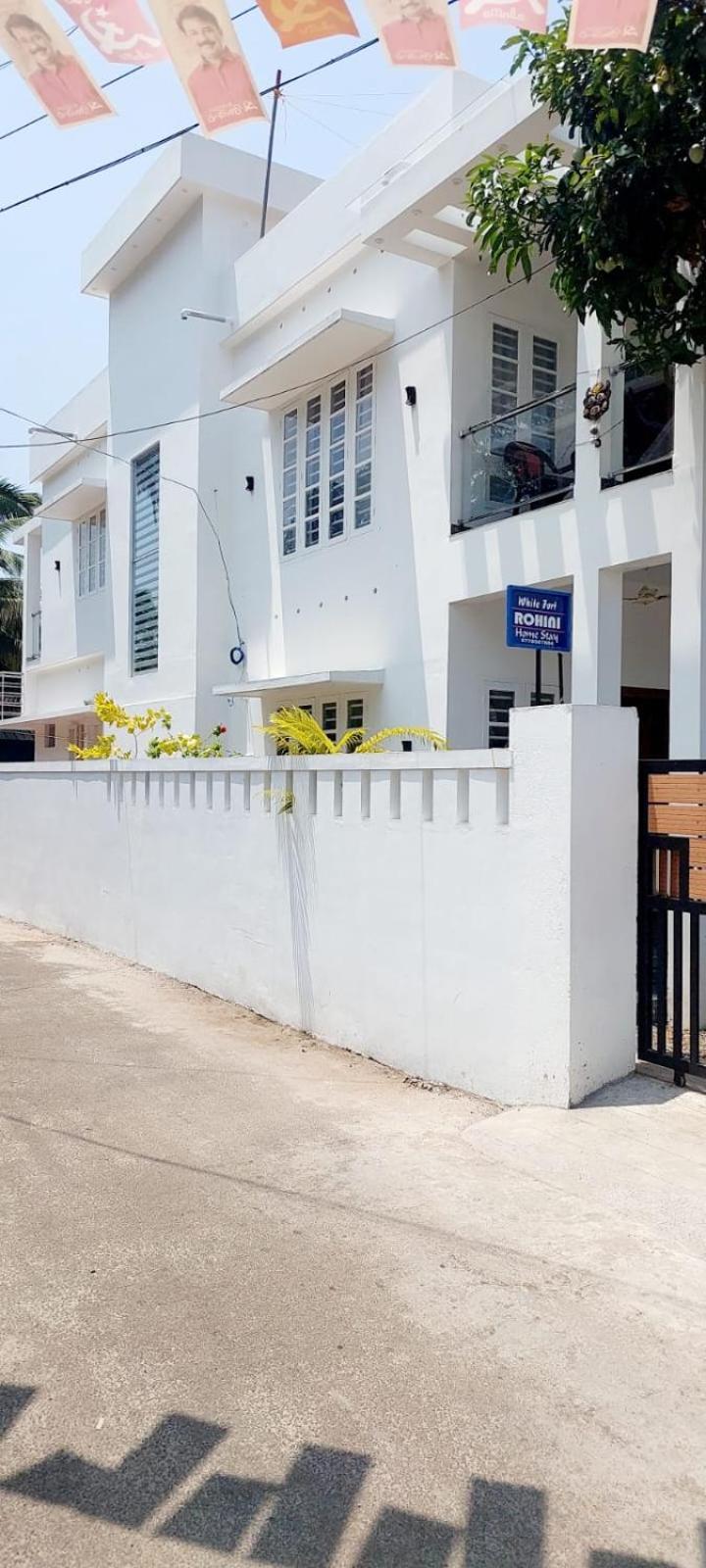 Whitefort Rohini Homestay Alappuzha Exterior foto