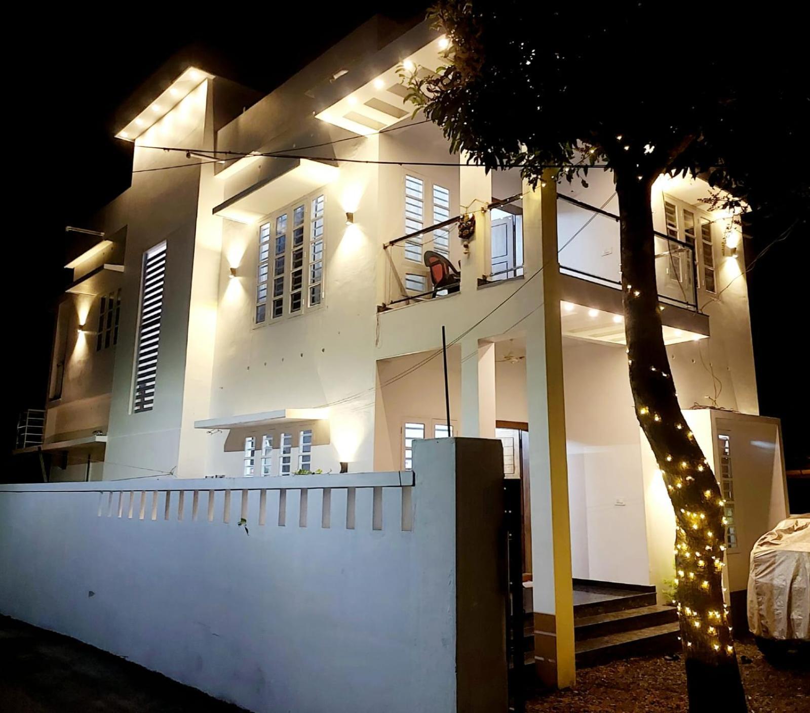 Whitefort Rohini Homestay Alappuzha Exterior foto